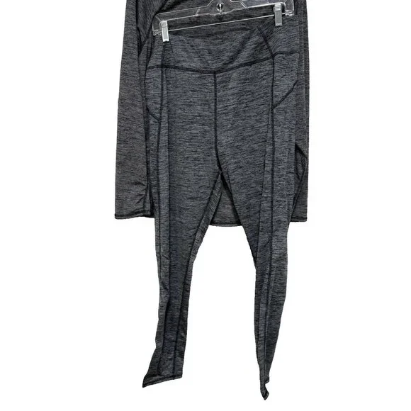 Cuddl Duds Climate Right Base Layer Plush Warmth Long Sleeve Crew Top Size Large - Picture 6 of 8